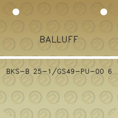 balluff-bks-b-25-1gs49-pu-00-6