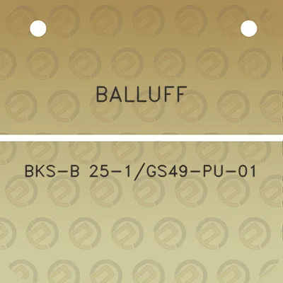 balluff-bks-b-25-1gs49-pu-01