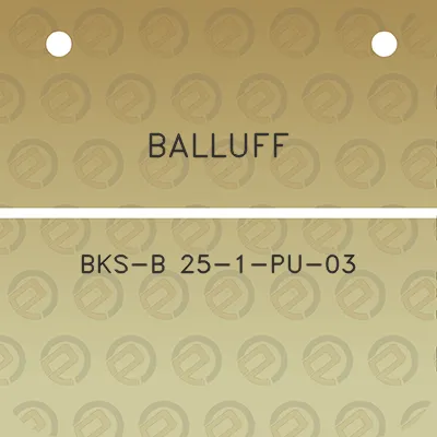 balluff-bks-b-25-1-pu-03