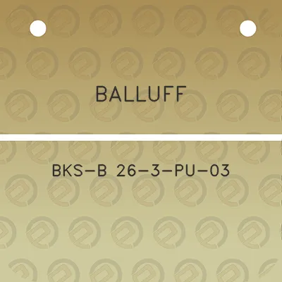 balluff-bks-b-26-3-pu-03