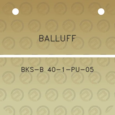 balluff-bks-b-40-1-pu-05