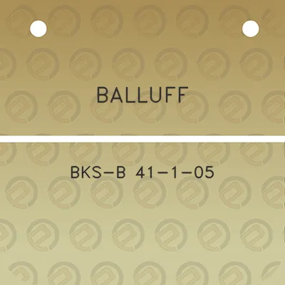 balluff-bks-b-41-1-05