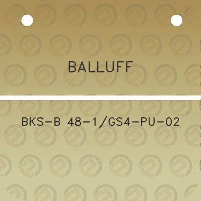 balluff-bks-b-48-1gs4-pu-02