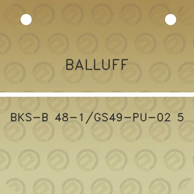 balluff-bks-b-48-1gs49-pu-02-5