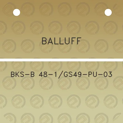 balluff-bks-b-48-1gs49-pu-03