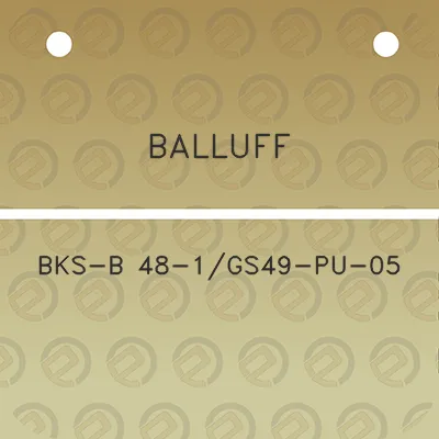 balluff-bks-b-48-1gs49-pu-05