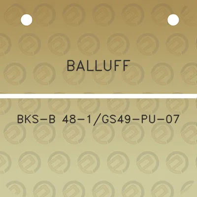 balluff-bks-b-48-1gs49-pu-07