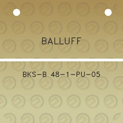 balluff-bks-b-48-1-pu-05