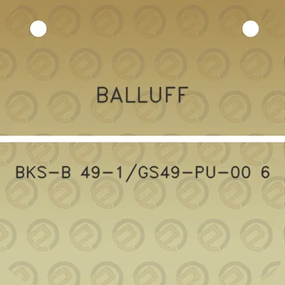 balluff-bks-b-49-1gs49-pu-00-6