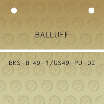 balluff-bks-b-49-1gs49-pu-02