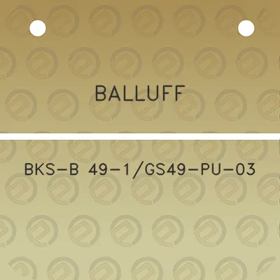 balluff-bks-b-49-1gs49-pu-03