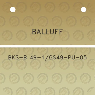 balluff-bks-b-49-1gs49-pu-05