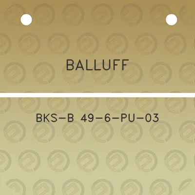 balluff-bks-b-49-6-pu-03