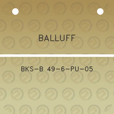 balluff-bks-b-49-6-pu-05