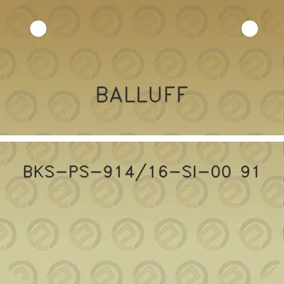 balluff-bks-ps-91416-si-00-91