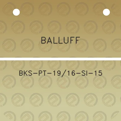 balluff-bks-pt-1916-si-15