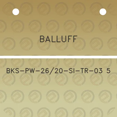 balluff-bks-pw-2620-si-tr-03-5