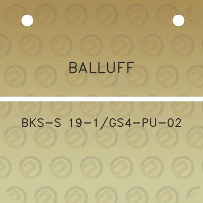 balluff-bks-s-19-1gs4-pu-02