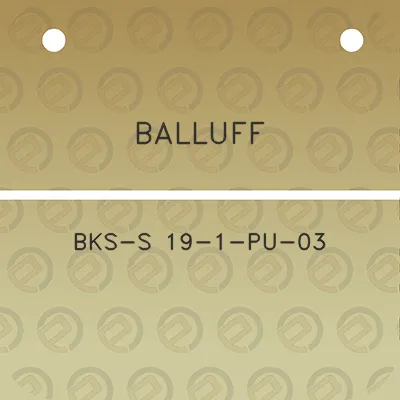 balluff-bks-s-19-1-pu-03