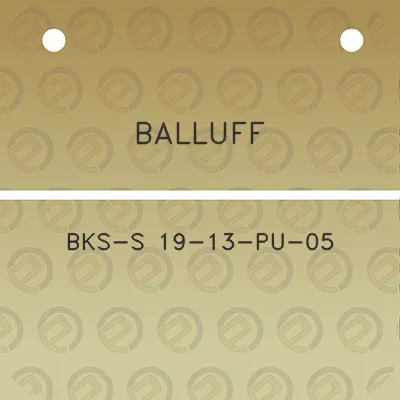 balluff-bks-s-19-13-pu-05