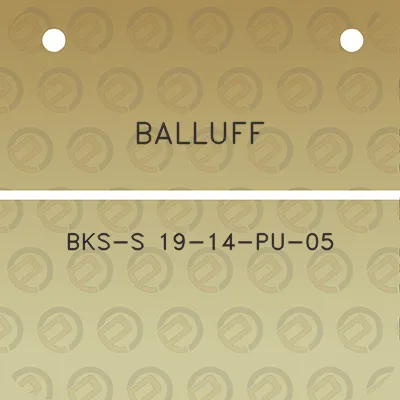 balluff-bks-s-19-14-pu-05