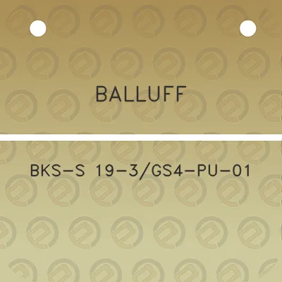 balluff-bks-s-19-3gs4-pu-01