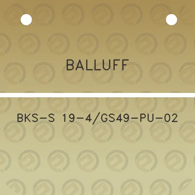 balluff-bks-s-19-4gs49-pu-02