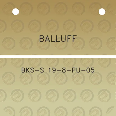 balluff-bks-s-19-8-pu-05