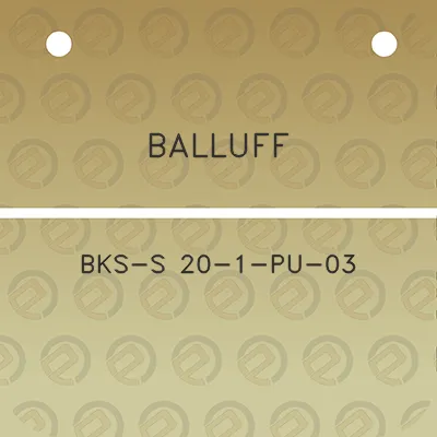 balluff-bks-s-20-1-pu-03