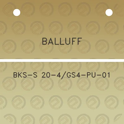 balluff-bks-s-20-4gs4-pu-01