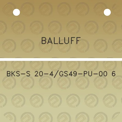 balluff-bks-s-20-4gs49-pu-00-6