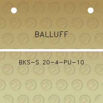 balluff-bks-s-20-4-pu-10