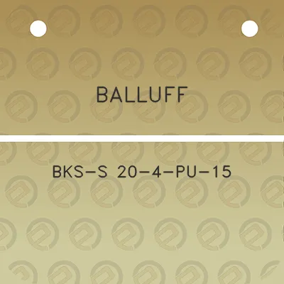 balluff-bks-s-20-4-pu-15