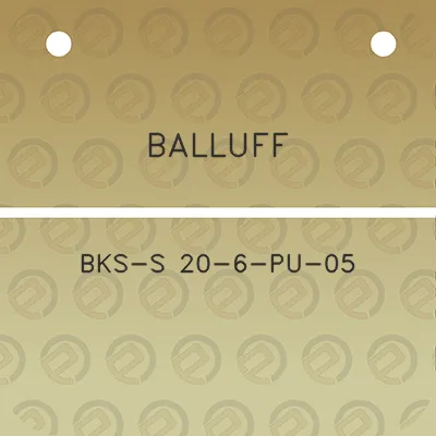 balluff-bks-s-20-6-pu-05