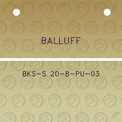 balluff-bks-s-20-8-pu-03