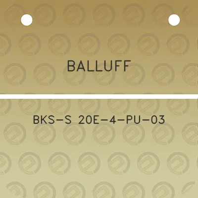 balluff-bks-s-20e-4-pu-03