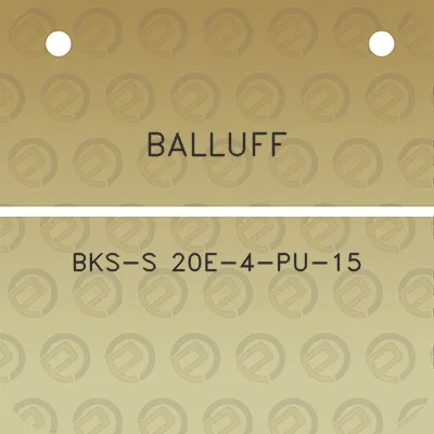 balluff-bks-s-20e-4-pu-15