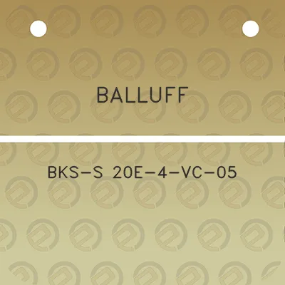 balluff-bks-s-20e-4-vc-05