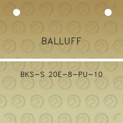 balluff-bks-s-20e-8-pu-10