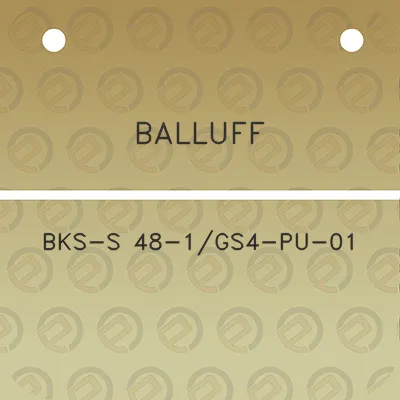 balluff-bks-s-48-1gs4-pu-01