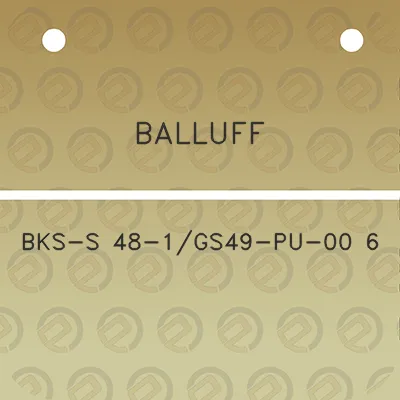 balluff-bks-s-48-1gs49-pu-00-6