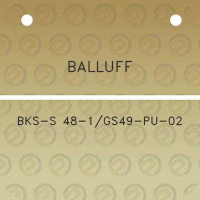 balluff-bks-s-48-1gs49-pu-02