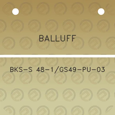 balluff-bks-s-48-1gs49-pu-03