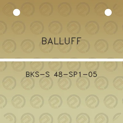 balluff-bks-s-48-sp1-05