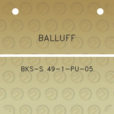 balluff-bks-s-49-1-pu-05