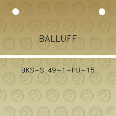 balluff-bks-s-49-1-pu-15