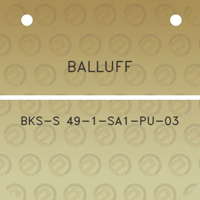 balluff-bks-s-49-1-sa1-pu-03