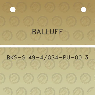 balluff-bks-s-49-4gs4-pu-00-3