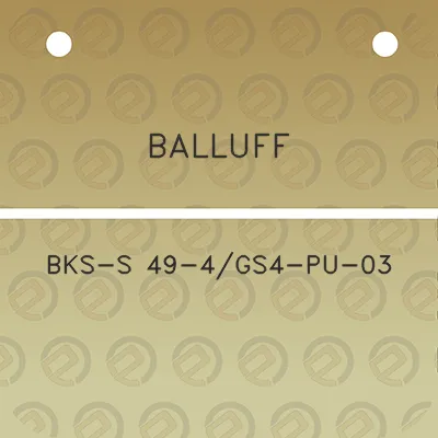 balluff-bks-s-49-4gs4-pu-03