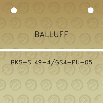 balluff-bks-s-49-4gs4-pu-05